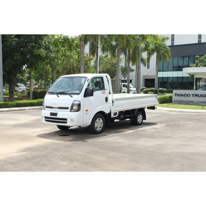 FRONTIER K200 - Thùng lửng - tải 1.990 kg
