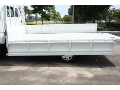 FRONTIER K200 - Thùng lửng - tải 1.990 kg