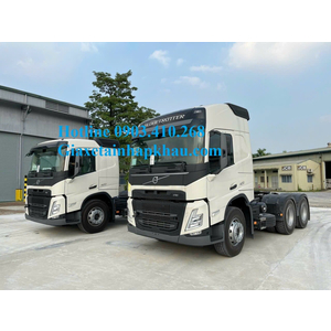 Đầu kéo VOLVO FM - 420 PS nhập khẩu nguyên chiếc từ Thụy Điển - Volvo FM Euro 5 - Hotline 0903.410.268