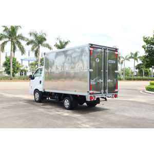 FRONTIER K200 - Thùng kín - Tôn kẽm - Tải 1.900 kg