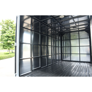 FRONTIER K200 - Thùng kín - Tôn kẽm - Tải 1.900 kg