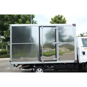 FRONTIER K200 - Thùng kín - Tôn kẽm - Tải 1.900 kg