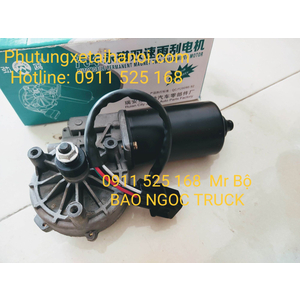 MÔ TƠ GẠT MƯA SHACMAN M3000