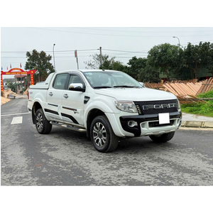 Ford Ranger XLT 4x4 MT 2012