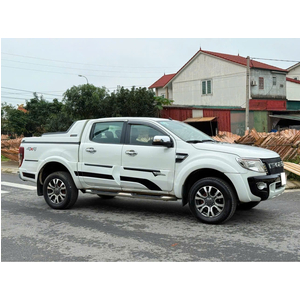 Ford Ranger XLT 4x4 MT 2012