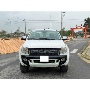 Ford Ranger XLT 4x4 MT 2012