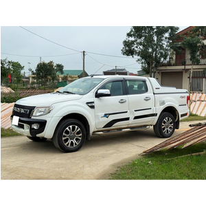 Ford Ranger XLT 4x4 MT 2012