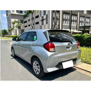 Toyota Wigo 1.2 MT 2023