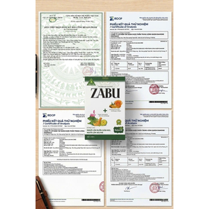 Thảo Mộc Giảm Béo ZaBu phiên bản X2 nâng cấp 2026