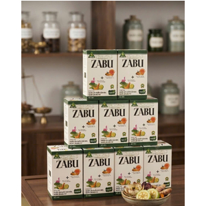 Thảo Mộc Giảm Béo ZaBu phiên bản X2 nâng cấp 2026