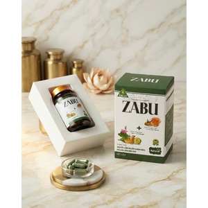 Thảo Mộc Giảm Béo ZaBu phiên bản X2 nâng cấp 2026