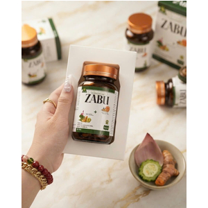Thảo Mộc Giảm Béo ZaBu phiên bản X2 nâng cấp 2026