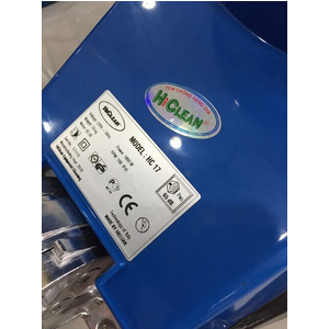 Máy chà sàn tạ hiclean HC 17