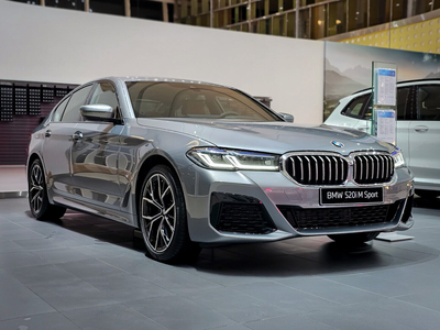BMW 520i M Sport