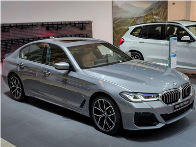 BMW 520i M Sport
