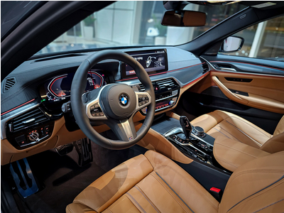 BMW 520i M Sport