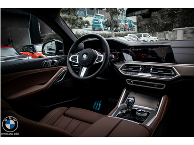 BMW X6 xDrive40i M Sport