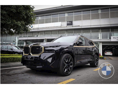 BMW XM