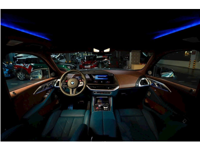BMW XM