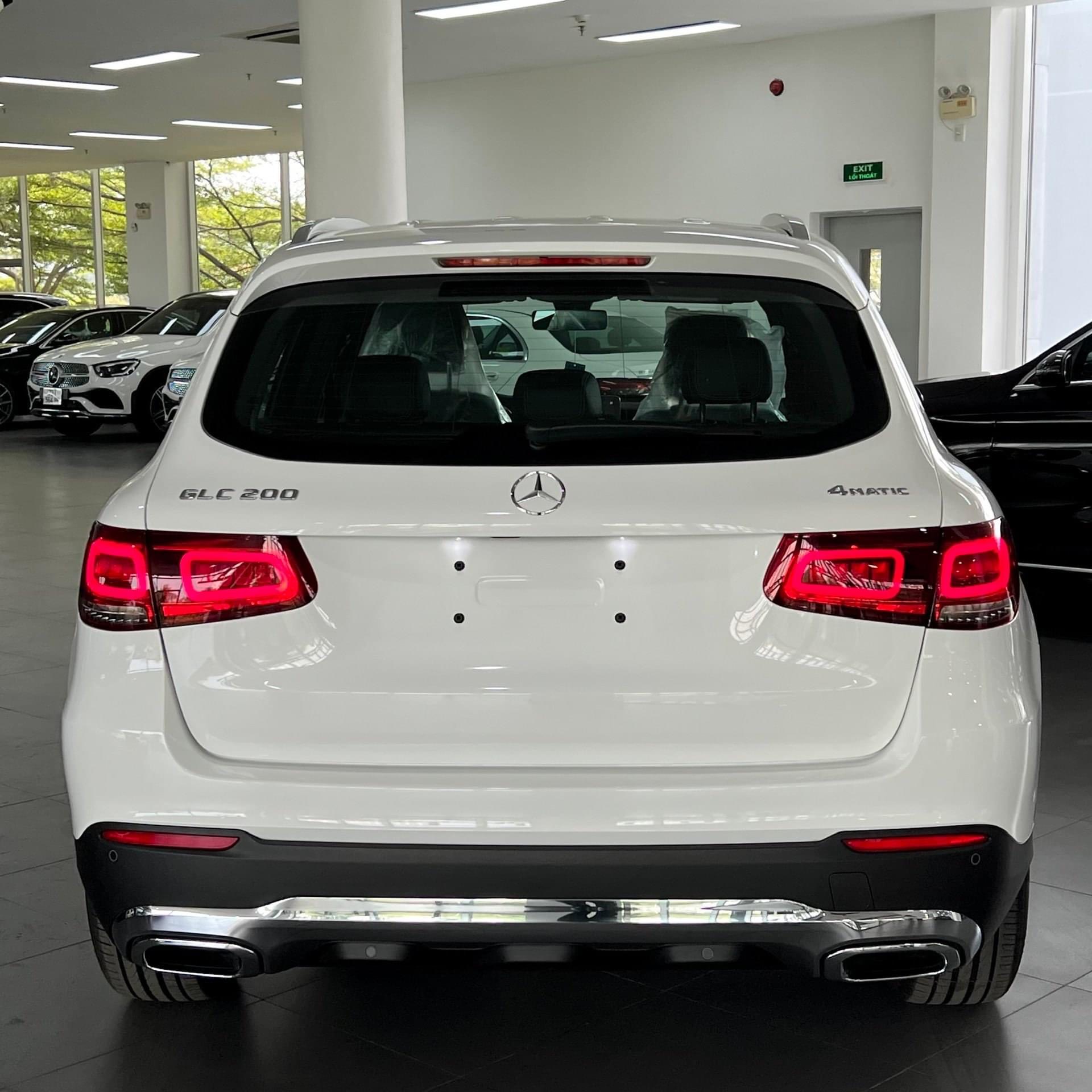 Mercedes-Benz GLC200 4Matic 2023