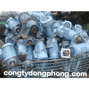 Motor giảm tốc sumitomo 200w 1/25