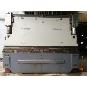 Máy chấn Nisshinbo RT 225-4100