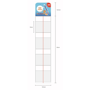 Hanger Nhựa PVC