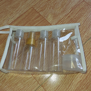 Túi PVC trong suốt kéo khóa
