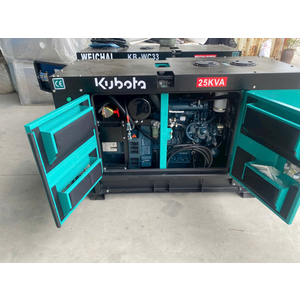 MÁY PHÁT ĐIỆN Kubota KVA