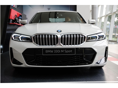 BMW 330i M Sport LCI