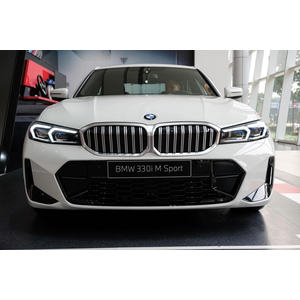 BMW 330i M Sport LCI