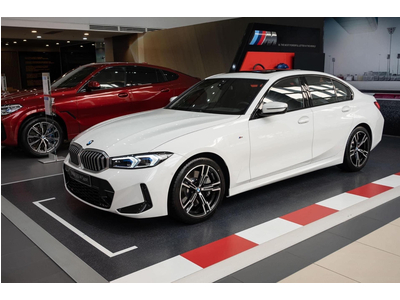 BMW 330i M Sport LCI