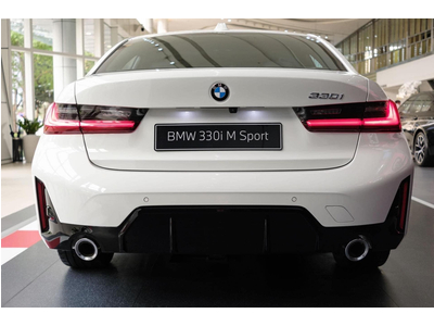 BMW 330i M Sport LCI