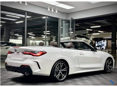 BMW 430i M Sport