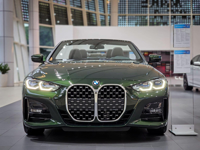 BMW 430i M Sport