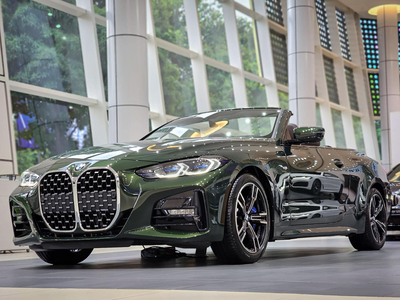 BMW 430i M Sport