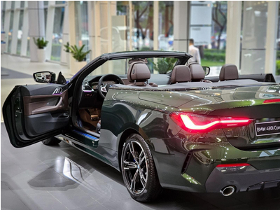 BMW 430i M Sport