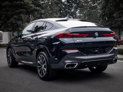 BMW X6 xDrive40i M Sport