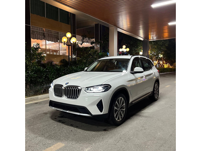 BMW X3 sDrive20i