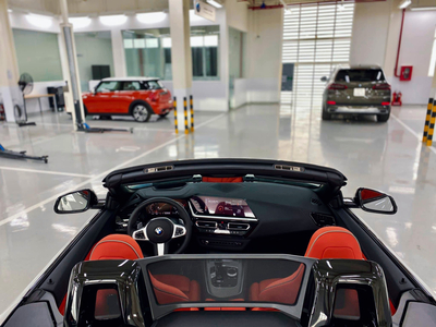 BMW Z4 sDrive 20i
