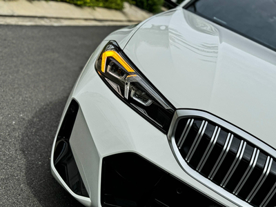 BMW 320i M Sport LCI 2025