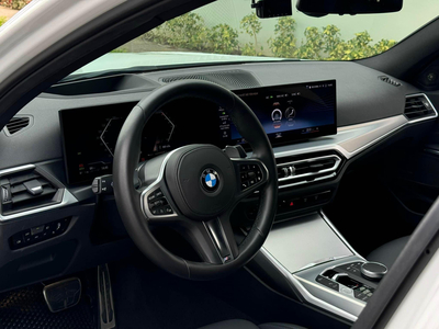 BMW 320i M Sport LCI 2025