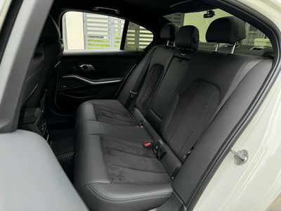 BMW 320i M Sport LCI 2025