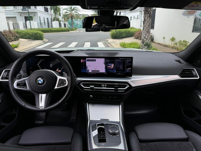 BMW 320i M Sport LCI 2025