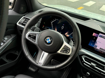 BMW 330i M Sport LCI 2025