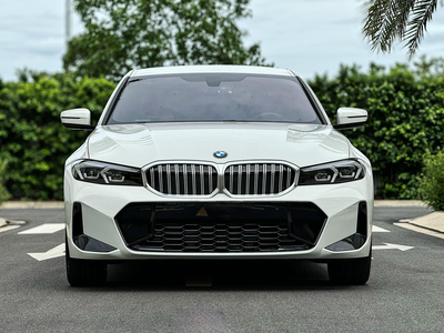 BMW 320i M Sport LCI 2025