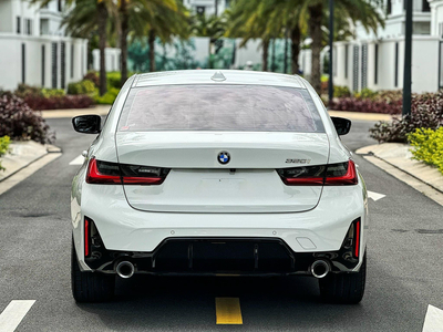 BMW 320i M Sport LCI 2025