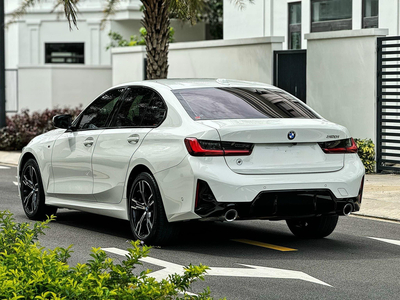 BMW 320i M Sport LCI 2025