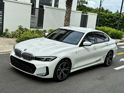 BMW 320i M Sport LCI 2025