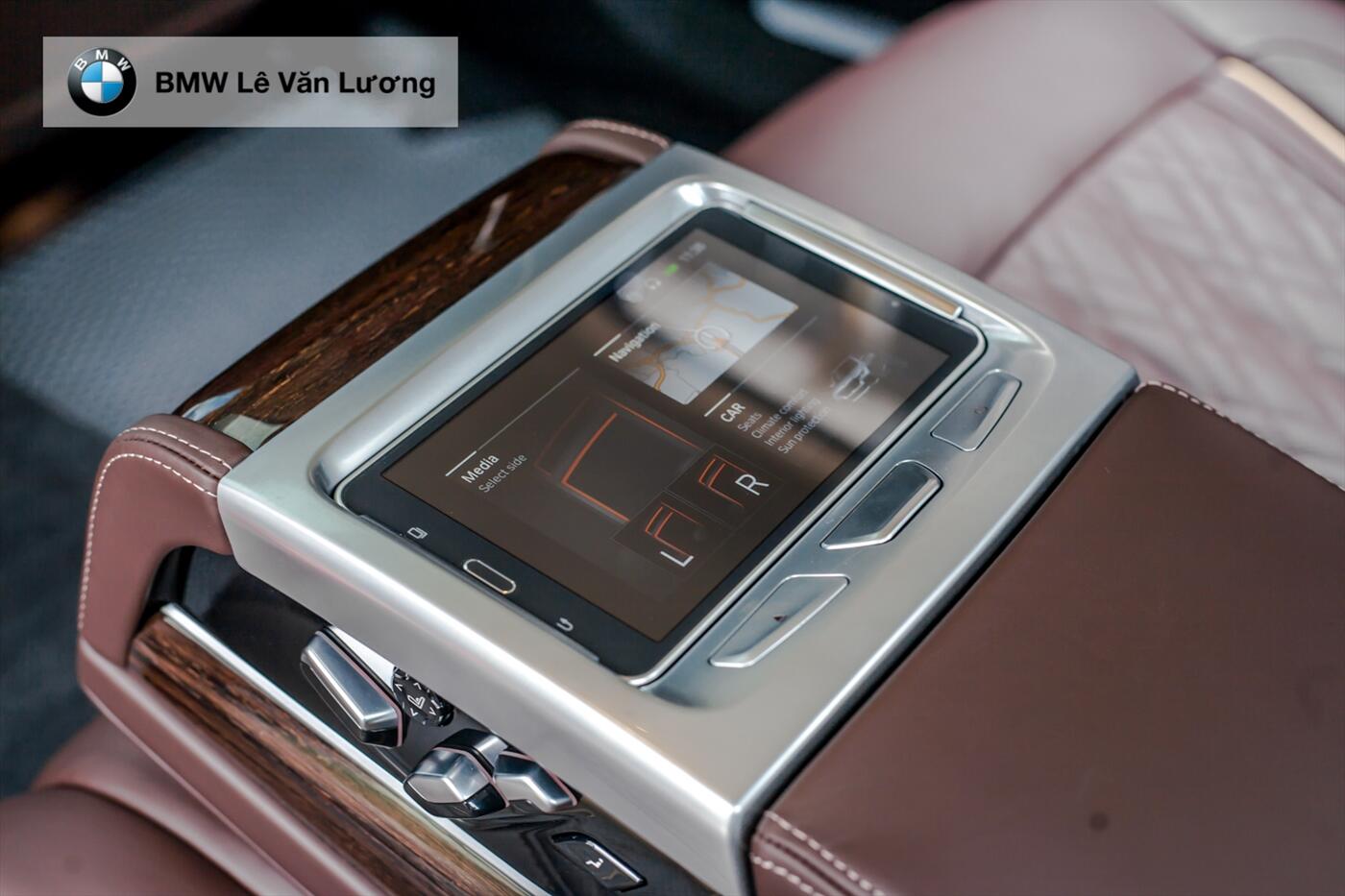 BMW 740Li - Hình 1